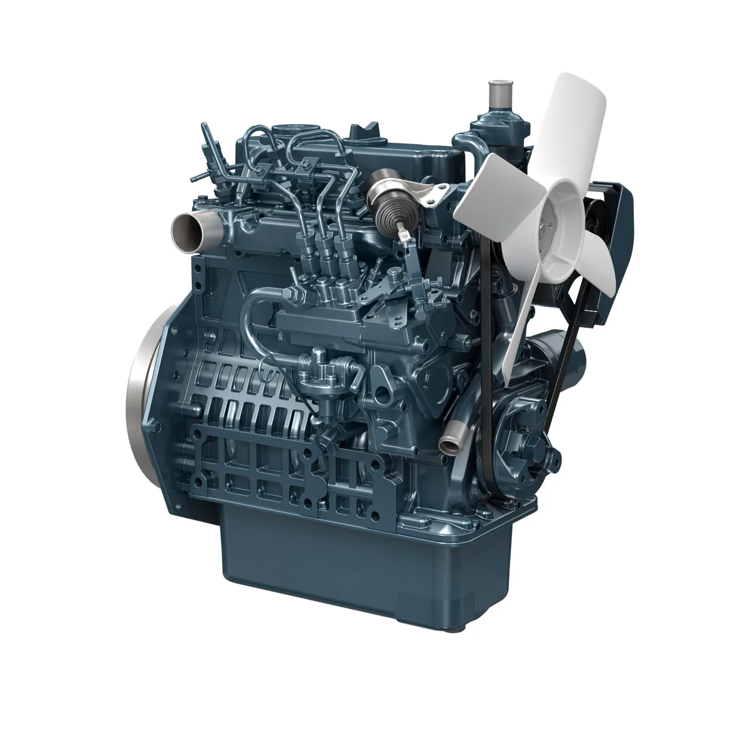 KUBOTA D902-E2B Engine